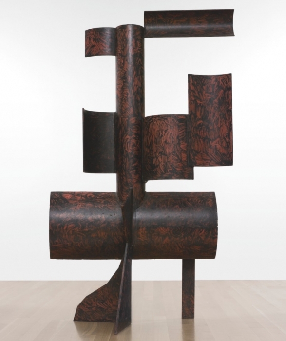 David Smith’s Painted Steel Sculpture ZIG Was Sold for 9.21 Millions US Dollars