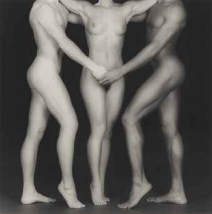 American Photographer Robert Mapplethorpe’s Nude Photography Was Sold for 91 Thousand US Dollars