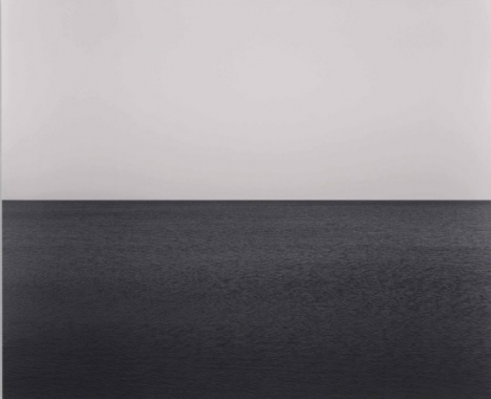 Japanese Contemporary Photographer Sugimoto Hiroshi’s Photography Baltic Sea Was Sold for 266.5 Thousand Pounds
