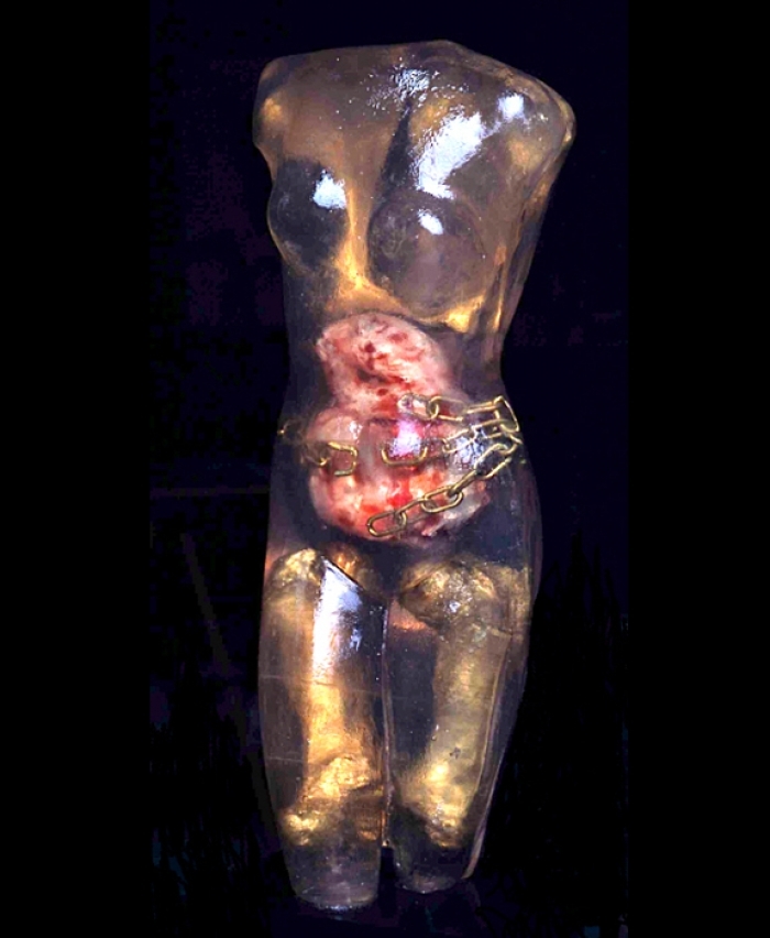 Claude Cehes's Contemporary Sculpture - Venus