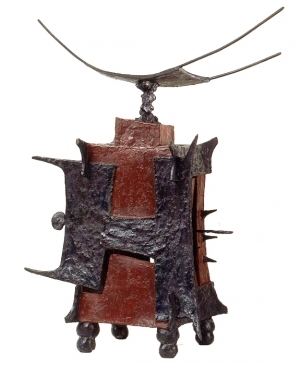 Contemporary Sculpture - The God House