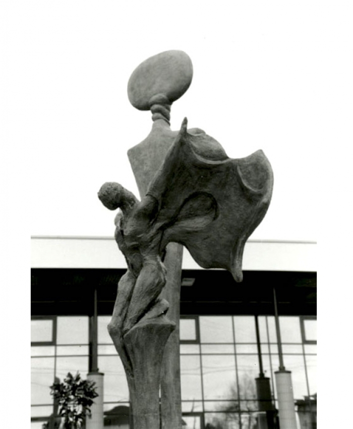 Claude Cehes's Contemporary Sculpture - Germination