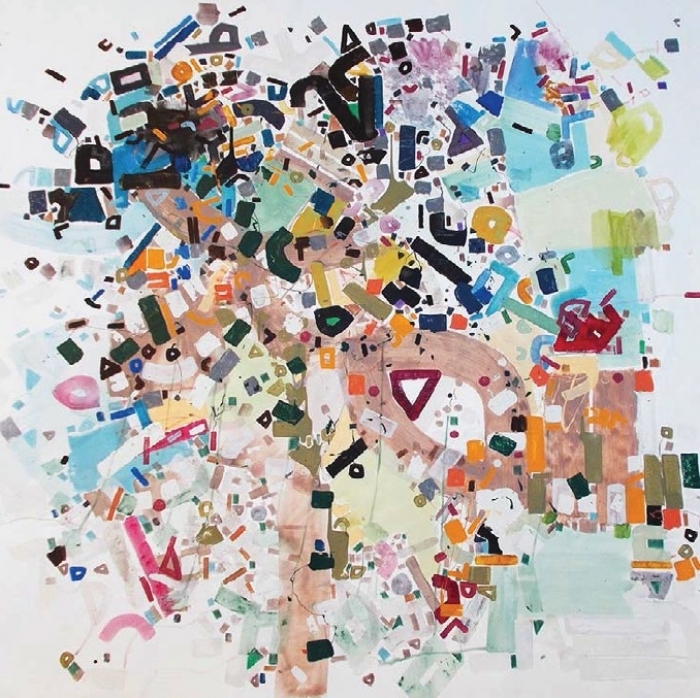 Philippe Halaburda's Contemporary Various Paintings - Unday Prismo