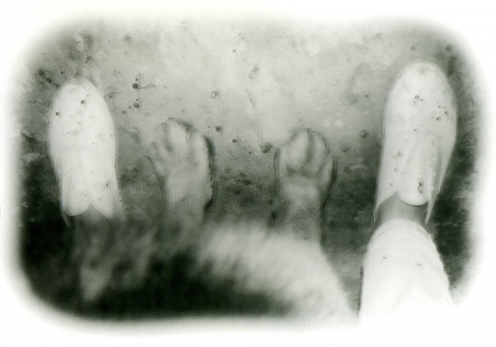 NatHalie Braun Barends's Contemporary Photography - Feet 03