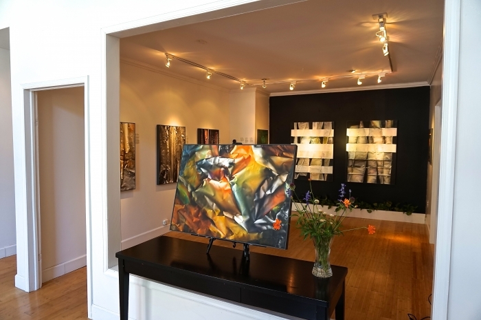 E-Moderne Gallerie's Contemporary Various Paintings - Imposed Symmetry