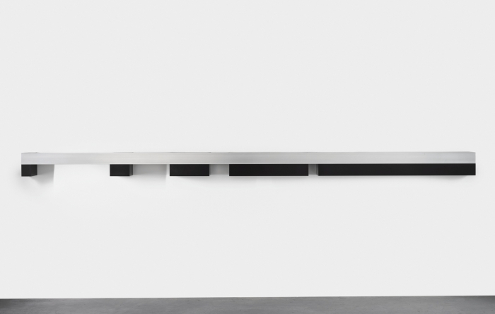 American Sculptor Donald Judd’s Work was Sold for about 1.15 Million Pounds