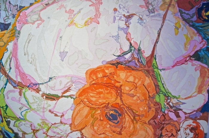 E-Moderne Gallerie's Contemporary Chinese Painting - Spring Bloom