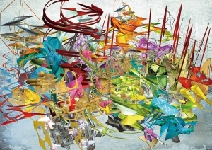 Contemporary Artwork by Ryota Matsumoto  - Those Who Affirm the Spontaneity of Every Event