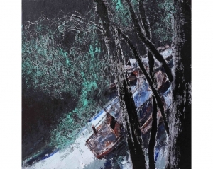 Contemporary Paintings - River