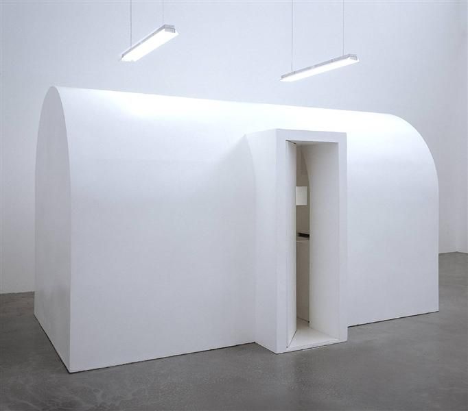 Absalon's Contemporary Installation - Cell no 1 1992