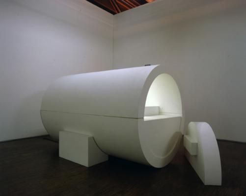 Absalon's Contemporary Installation - Cell no 2 1991