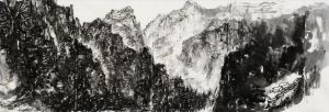 Contemporary Chinese Painting - Landscape 4