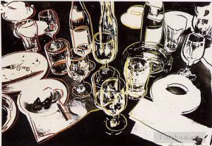 Contemporary Artwork by Andy Warhol - After The Party