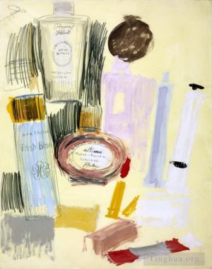 Contemporary Paintings - Beauty Products
