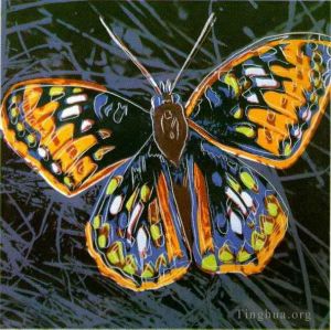 Contemporary Paintings - Butterfly