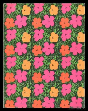 Contemporary Artwork by Andy Warhol - Flowers 8
