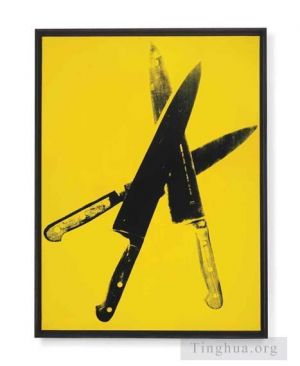 Contemporary Paintings - Knives