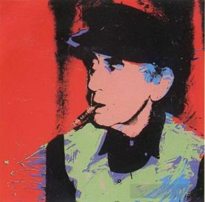 Contemporary Artwork by Andy Warhol - Man Ray