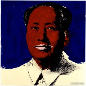 Contemporary Paintings - Mao Zedong 4