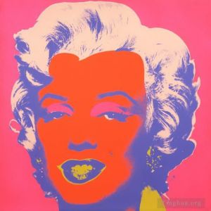 Contemporary Artwork by Andy Warhol - Marilyn Monroe 3