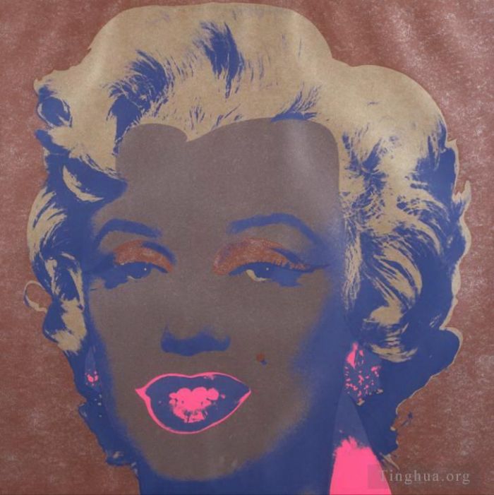 Andy Warhol's Contemporary Various Paintings - Marilyn Monroe 4