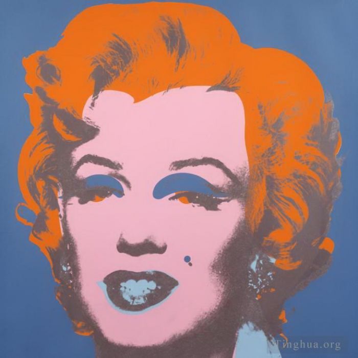 Andy Warhol's Contemporary Various Paintings - Marilyn Monroe 5