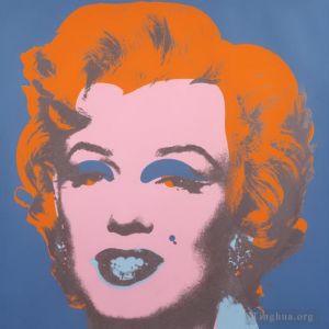 Contemporary Artwork by Andy Warhol - Marilyn Monroe 5