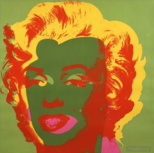 Contemporary Paintings - Marilyn Monroe 6