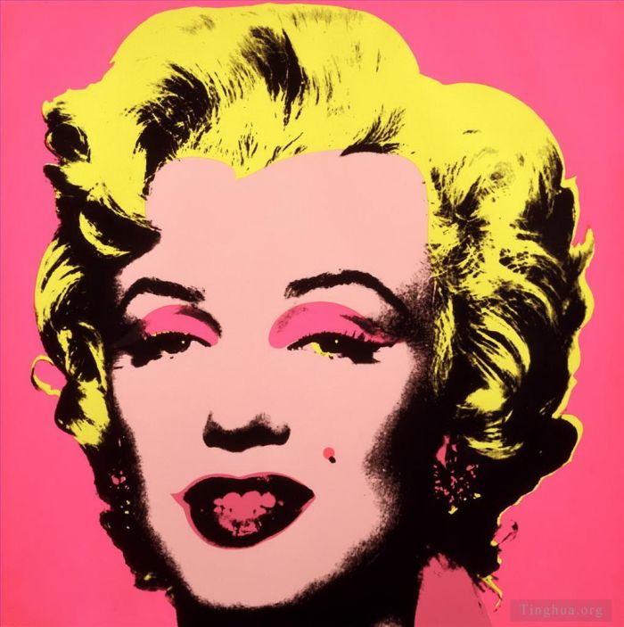 Andy Warhol's Contemporary Various Paintings - Marilyn Monroe
