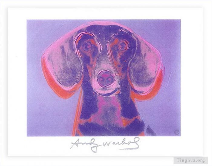 Andy Warhol's Contemporary Various Paintings - Portrait of Maurice