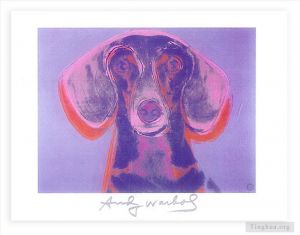 Contemporary Artwork by Andy Warhol - Portrait of Maurice