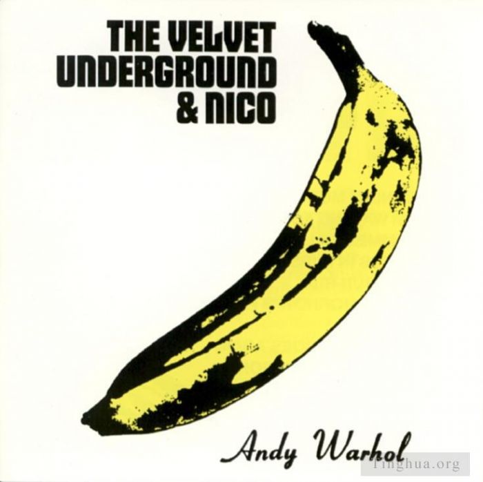 Andy Warhol's Contemporary Various Paintings - Velvet Underground Nico