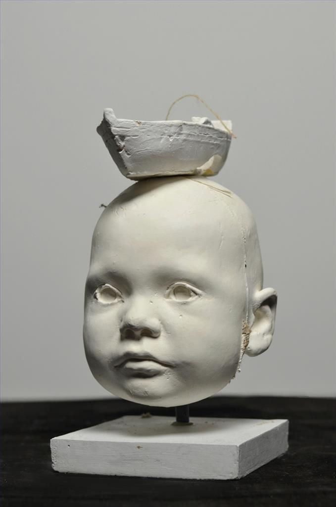 Beñat Iglesias's Contemporary Sculpture - Reality Dreamer