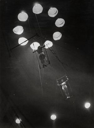 Contemporary Photography - Au cirque medrano 1932