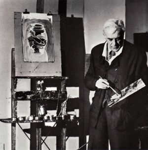 Contemporary Photography - Georges braque