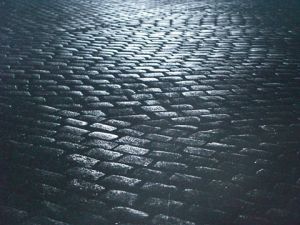 Contemporary Photography - Paving stones