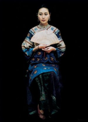 Contemporary Oil Painting - Memory of XunYang
