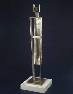 Contemporary Sculpture - Sentinel ii 1957