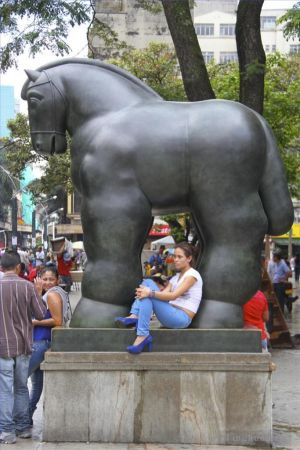 Contemporary Sculpture - Horse 2