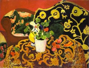 Contemporary Artwork by Henri Matisse - Spanish Still Life Seville II