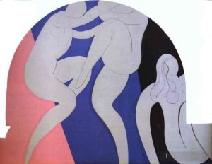 Contemporary Paintings - The Dance 1932 2