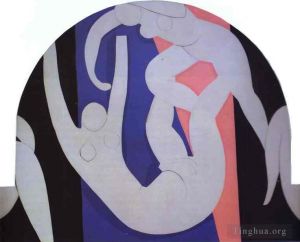 Contemporary Paintings - The Dance 1932