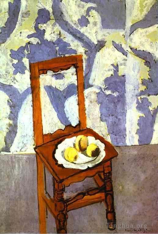 Henri Matisse's Contemporary Various Paintings - The Lorrain Chair