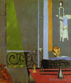 Contemporary Artwork by Henri Matisse - The Piano Lesson