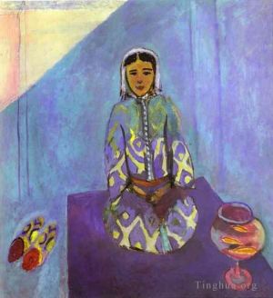 Contemporary Paintings - Zorah on the Terrace 1912