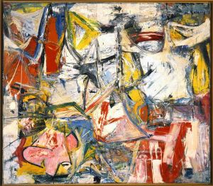 Contemporary Artwork by Jackson Pollock - Gotham News