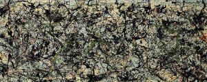 Contemporary Artwork by Jackson Pollock - Lucifer