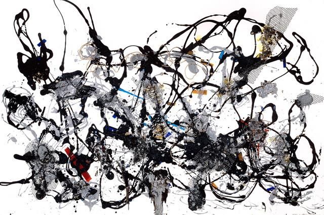 Jackson Pollock's Contemporary Various Paintings - Number 29