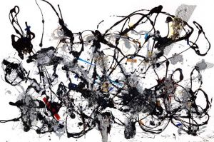 Contemporary Artwork by Jackson Pollock - Number 29