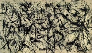 Contemporary Artwork by Jackson Pollock - Number 32